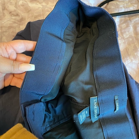 Lane Bryant womens pants size 26 (82) - Picture 4 of 6